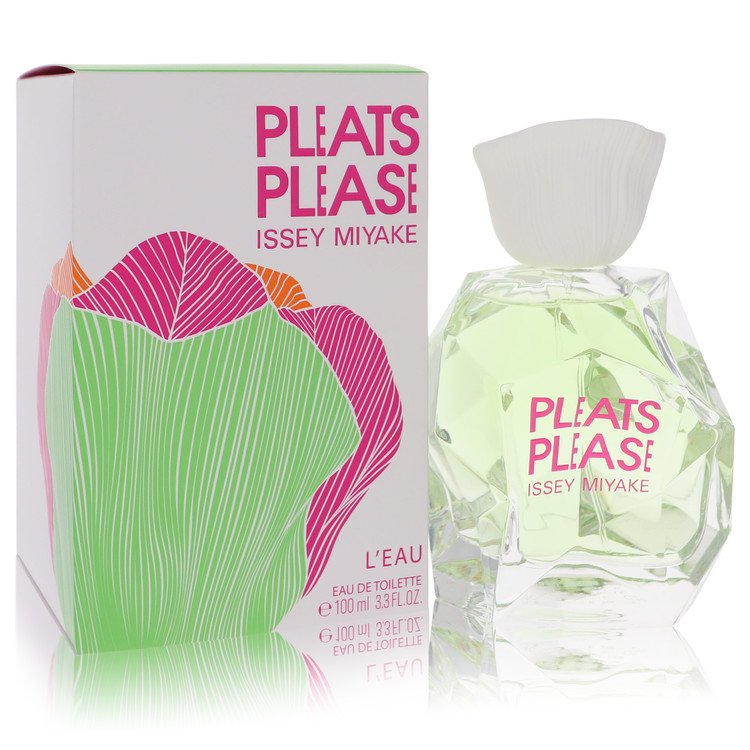 Pleats Please L'eau Eau De Toilette Spray By Issey Miyake (Women) - Rochan Shop