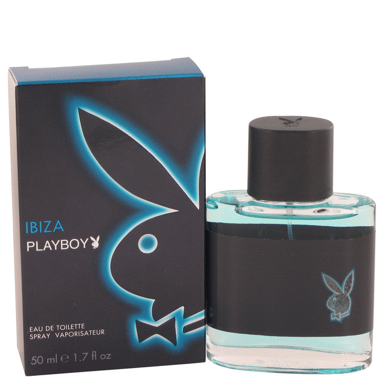 Ibiza Playboy Eau De Toilette Spray By Playboy (Men)