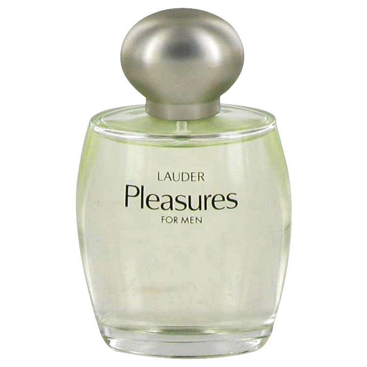 Pleasures By Estee Lauder Cologne Spray (Tester) 3.4 Oz (Men)