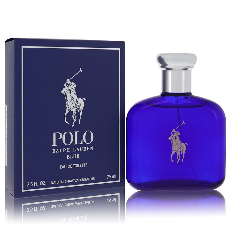 Polo Blue Eau De Toilette Spray By Ralph Lauren (Men) - Rochan Shop