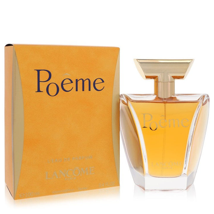 Poeme Eau De Parfum Spray By Lancome (Women) - Rochan Shop