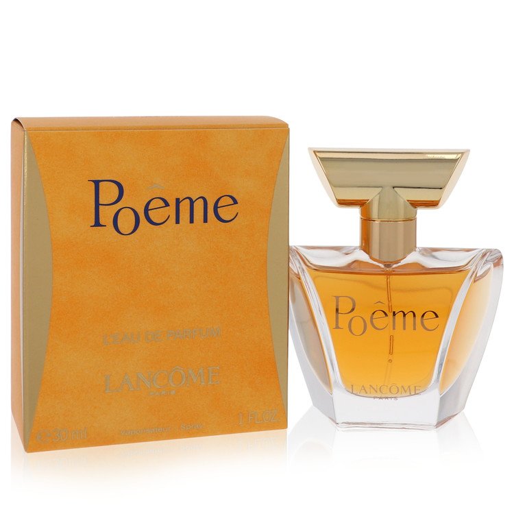 Poeme Eau De Parfum Spray By Lancome (Women) - Rochan Shop