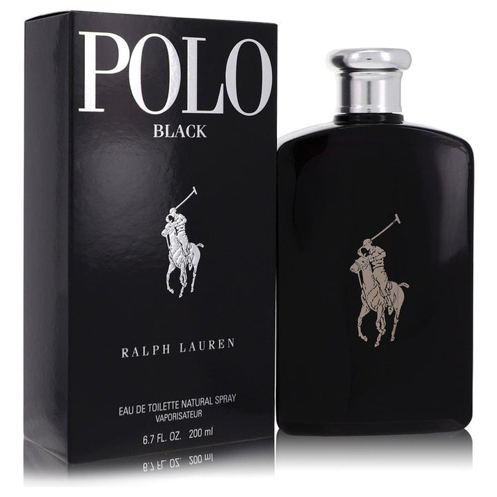 Polo Black Eau De Toilette Spray By Ralph Lauren (Men) - Rochan Shop