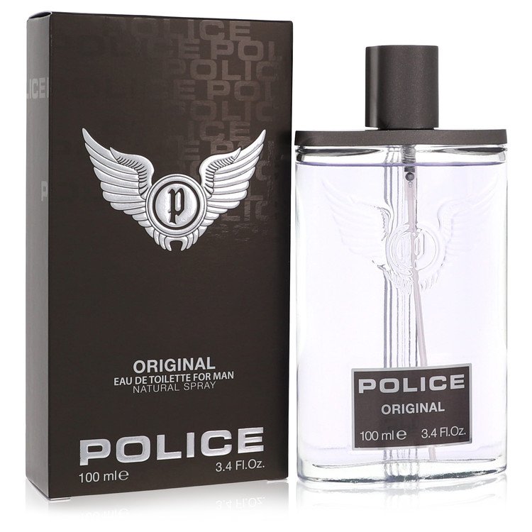 Police Original Eau De Toilette Spray By Police Colognes (Men) - Rochan Shop