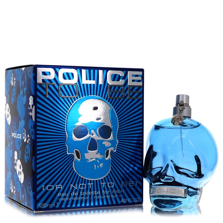 Police To Be Or Not To Be Eau De Toilette Spray By Police Colognes (Men)