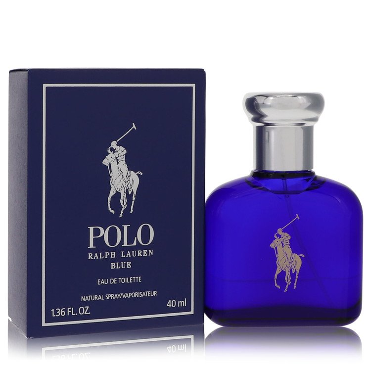 Polo Blue Eau De Toilette Spray By Ralph Lauren (Men) - Rochan Shop