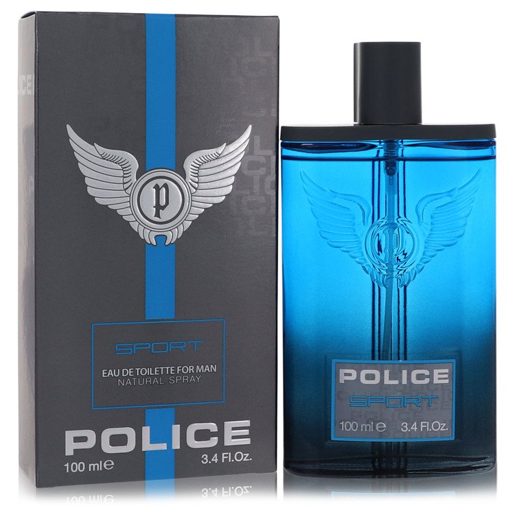 Police Sport Eau De Toilette Spray By Police Colognes (Men) - Rochan Shop