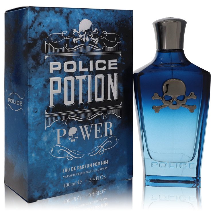 Police Potion Power Eau De Parfum Spray By Police Colognes (Men) - Rochan Shop