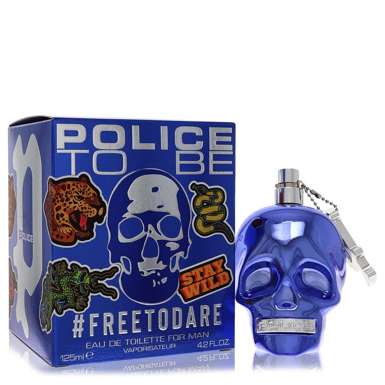 Police To Be #Freetodare Eau De Toilette Spray By Police Colognes (Men)