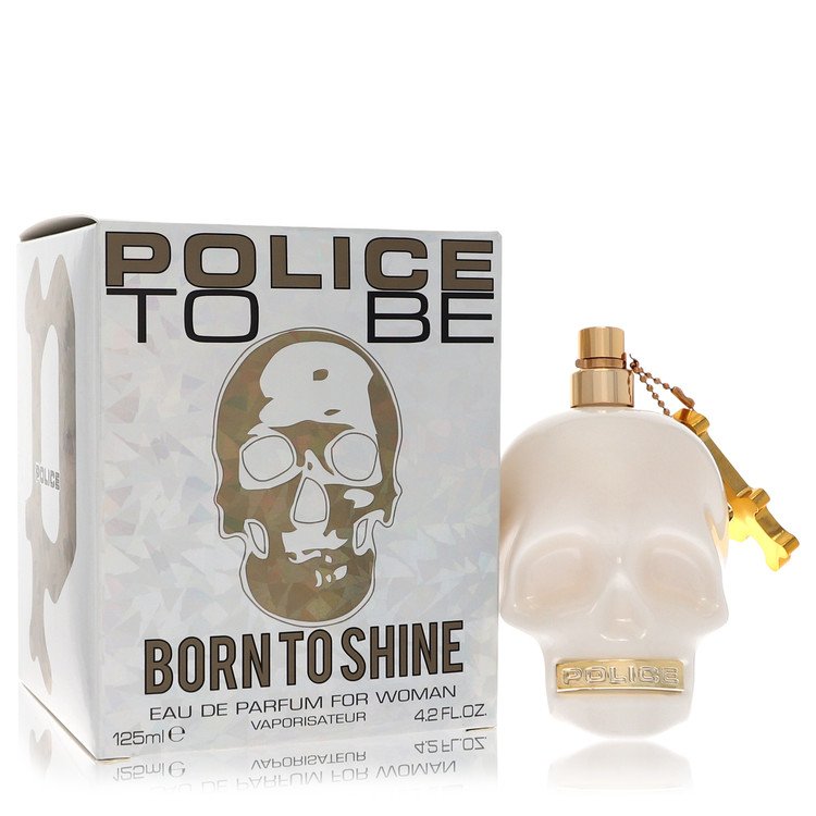 Police To Be Born To Shine Eau De Parfum Spray By Police Colognes (Women)