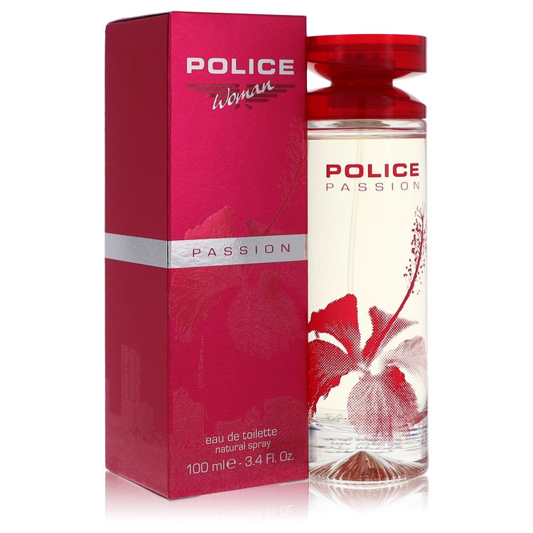 Police Passion Eau De Toilette Spray By Police Colognes (Women) - Rochan Shop