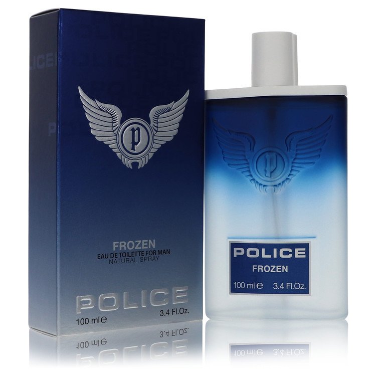 Police Frozen Eau De Toilette Spray By Police Colognes (Men) - Rochan Shop