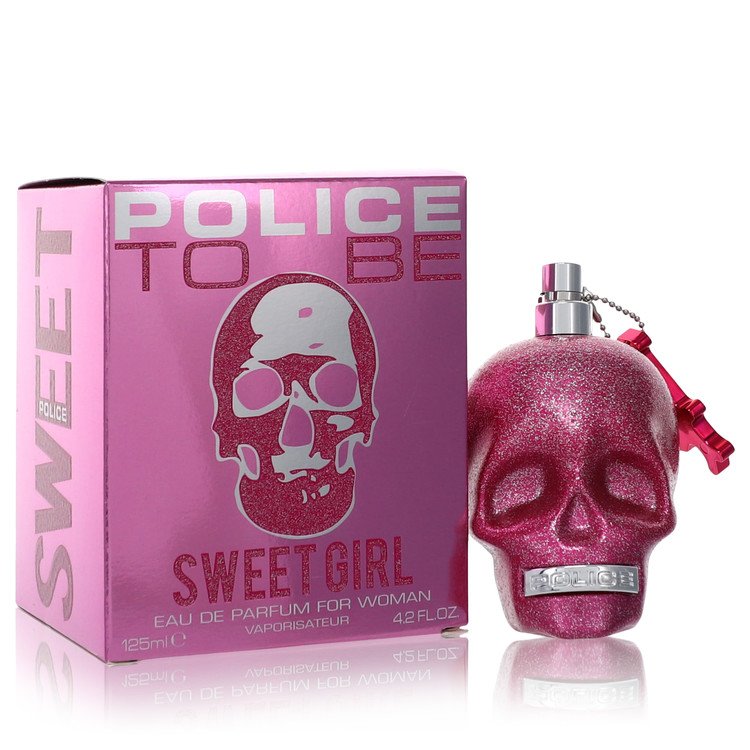 Police To Be Sweet Girl Eau De Parfum Spray By Police Colognes (Women)