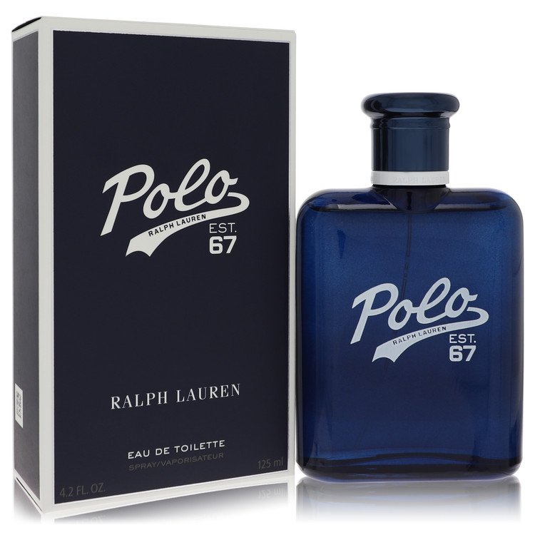 Polo 67 Eau De Toilette Spray By Ralph Lauren (Men) - Rochan Shop