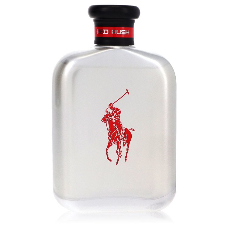 Polo Red Rush Eau De Toilette Spray (Tester) By Ralph Lauren (Men) - Rochan Shop