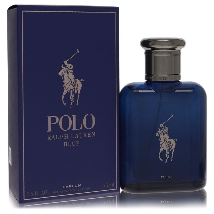 Polo Blue Parfum Refillable Spray By Ralph Lauren (Men) - Rochan Shop