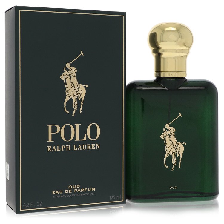 Polo Oud Eau De Parfum Spray By Ralph Lauren (Men) - Rochan Shop