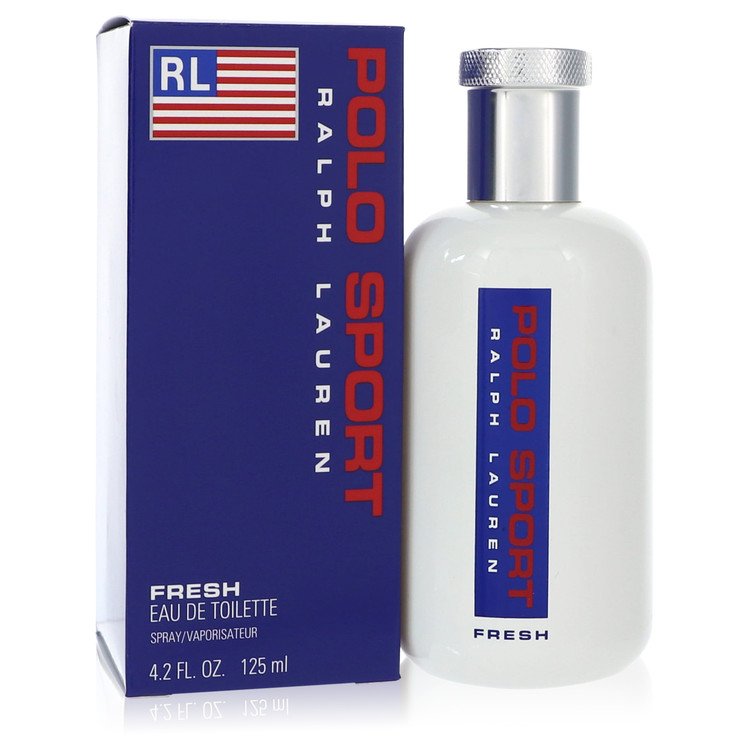 Polo Sport Fresh Eau De Toilette Spray By Ralph Lauren (Men) - Rochan Shop