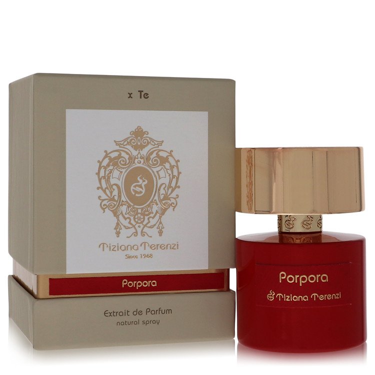 Tiziana Terenzi Porpora Extrait De Parfum Spray (Unisex) By Tiziana Terenzi (Women) - Rochan Shop