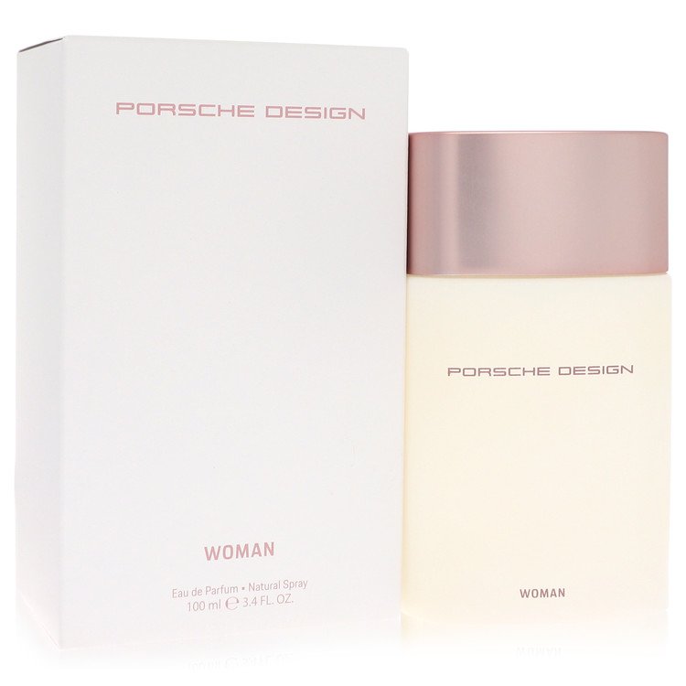 Porsche Design Eau De Parfum Spray By Porsche (Women)