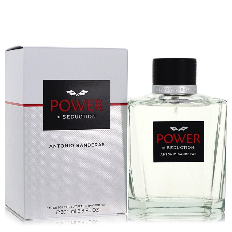 Power Of Seduction Eau De Toilette Spray By Antonio Banderas (Men) - Rochan Shop