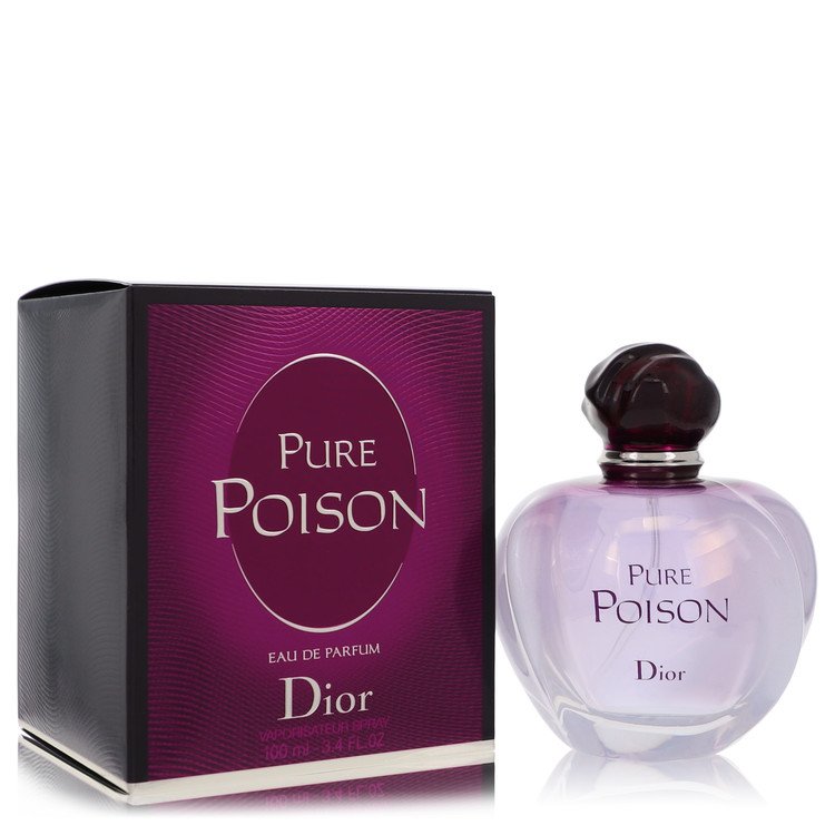 Pure Poison Eau De Parfum Spray By Christian Dior (Women) - Rochan Shop