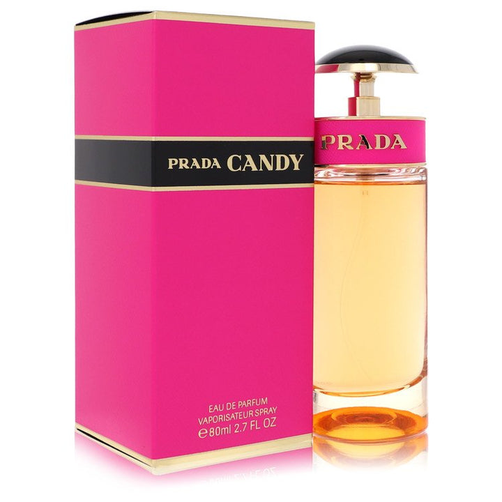 Prada Candy Eau De Parfum Spray By Prada (Women) - Rochan Shop