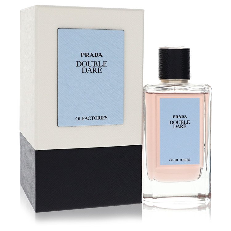 Prada Olfactories Double Dare Eau De Parfum Spray With Gift Pouch (Unisex) By Prada (Men) - Rochan Shop