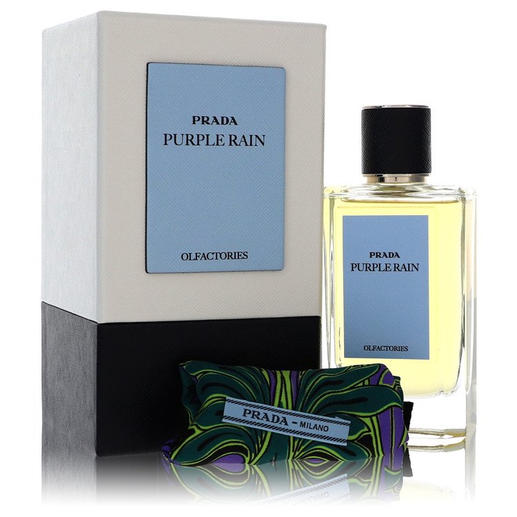 Prada Olfactories Purple Rain Eau De Parfum Spray With Gift Pouch (Unisex) By Prada (Men) - Rochan Shop