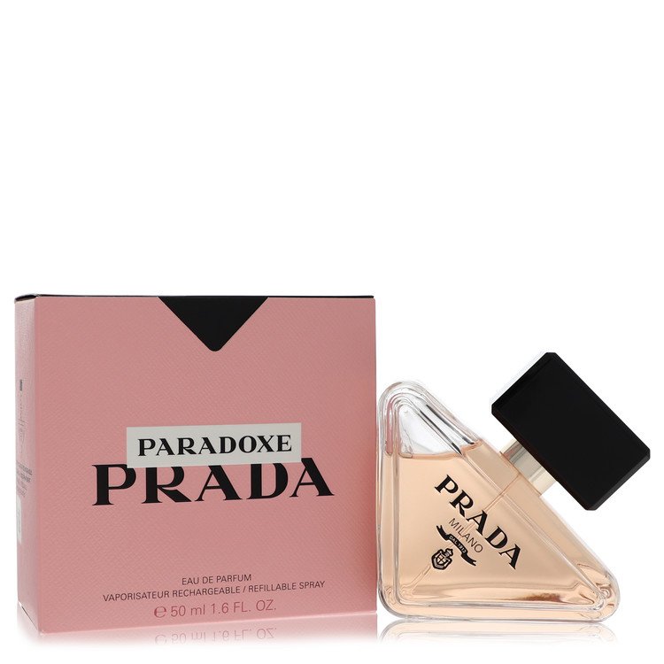 Prada Paradoxe Eau De Parfum Spray Refillable By Prada (Women)