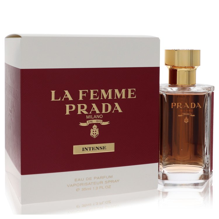 Prada La Femme Intense Eau De Parfum Spray By Prada (Women) - Rochan Shop