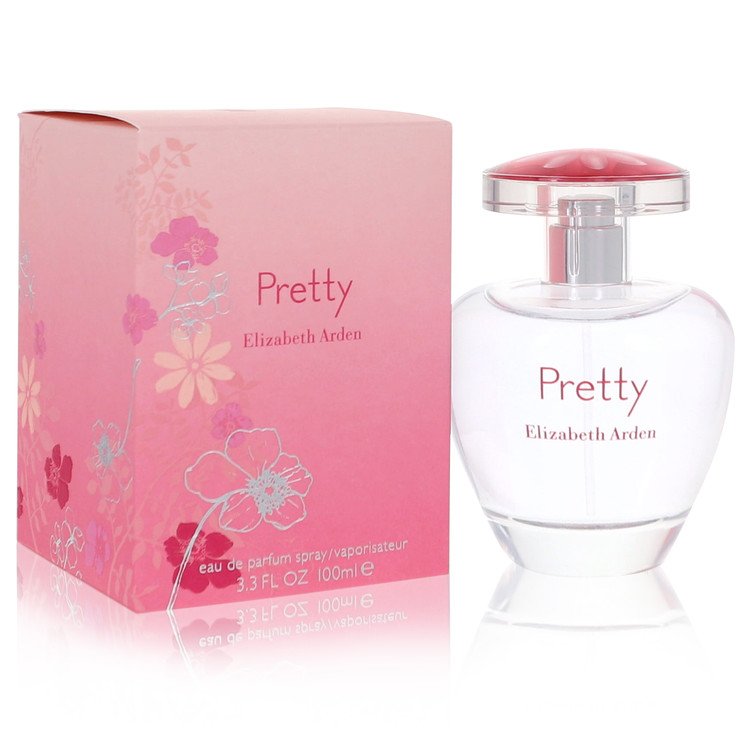 Pretty Eau De Parfum Spray By Elizabeth Arden (Women) - Rochan Shop