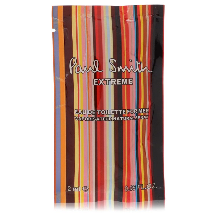 Paul Smith Extreme Vial (Sample) By Paul Smith (Men) - Rochan Shop