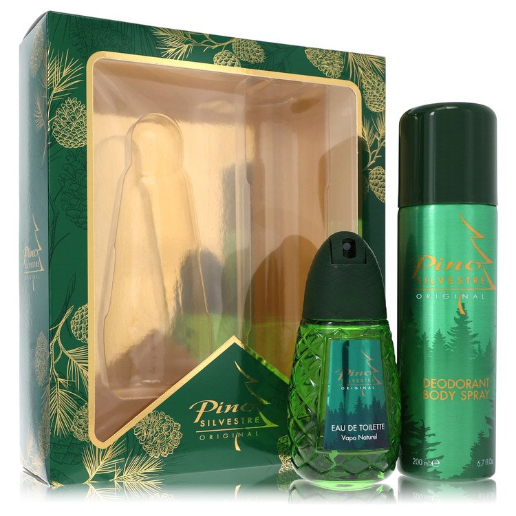 Pino Silvestre Gift Set By Pino Silvestre (Men) - Rochan Shop