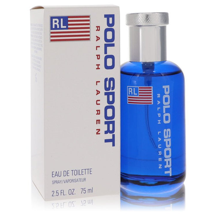 Polo Sport Eau De Toilette Spray By Ralph Lauren (Men) - Rochan Shop