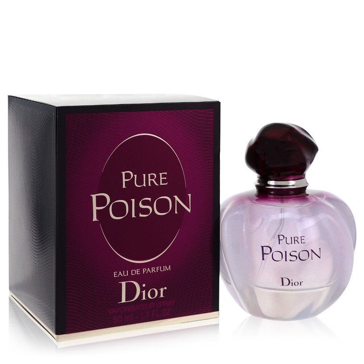 Pure Poison Eau De Parfum Spray By Christian Dior (Women) - Rochan Shop