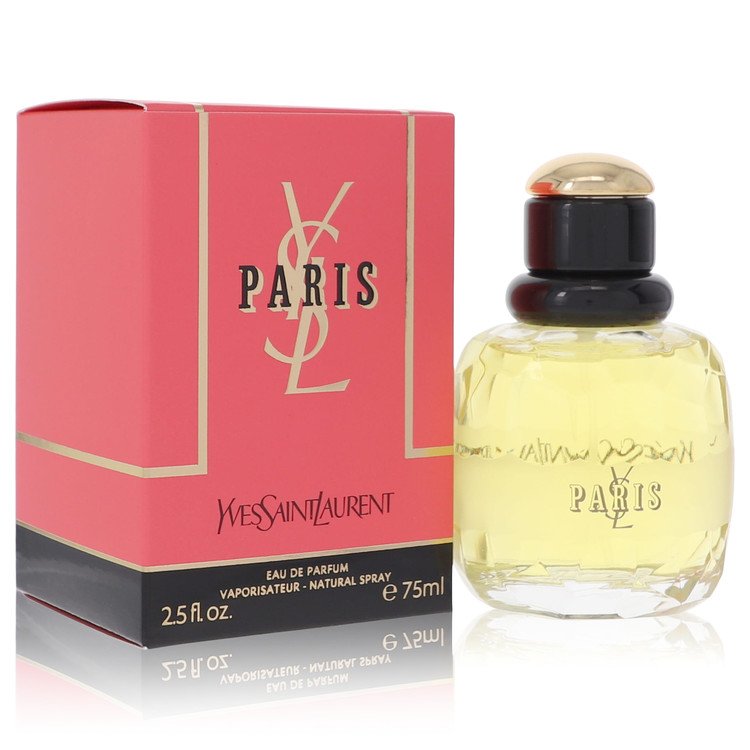 Paris Eau De Parfum Spray By Yves Saint Laurent (Women) - Rochan Shop