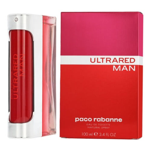 Ultrared Eau De Toilette Paco Rabanne (Men) - Rochan Shop