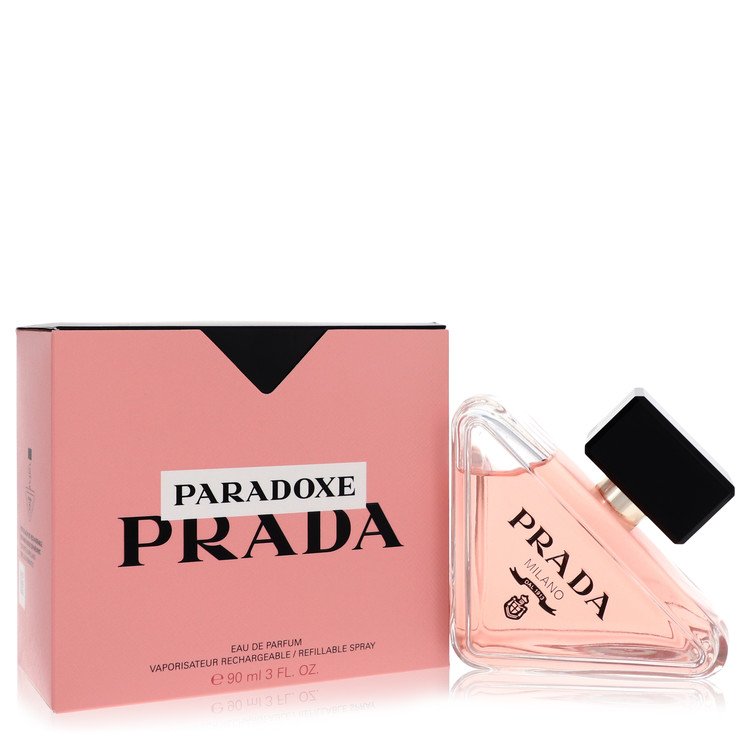 Prada Paradoxe By Prada Eau De Parfum Spray 3 Oz (Women)