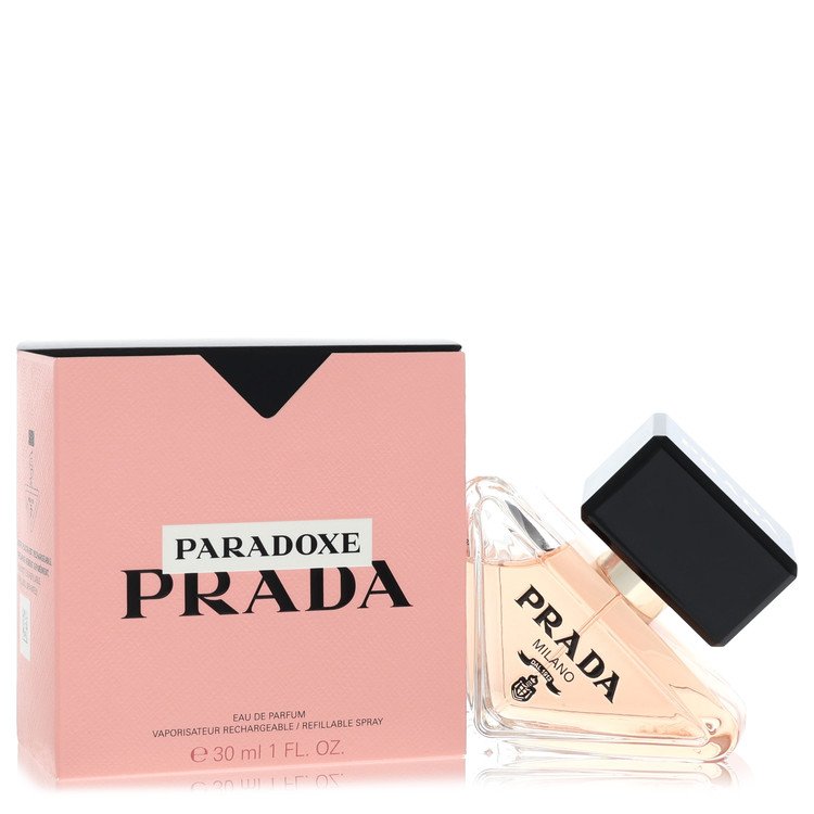 Prada Paradoxe By Prada Eau De Parfum Refillable Spray 1 Oz (Women)