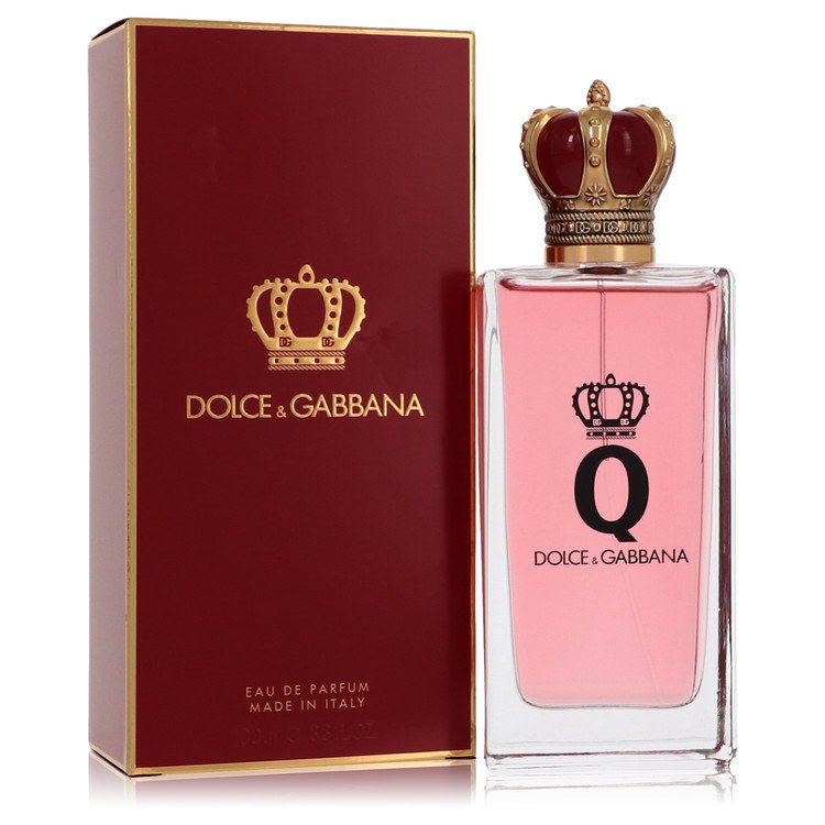 Q By Dolce & Gabbana Eau De Parfum Spray By Dolce & Gabbana (Women) - Rochan Shop