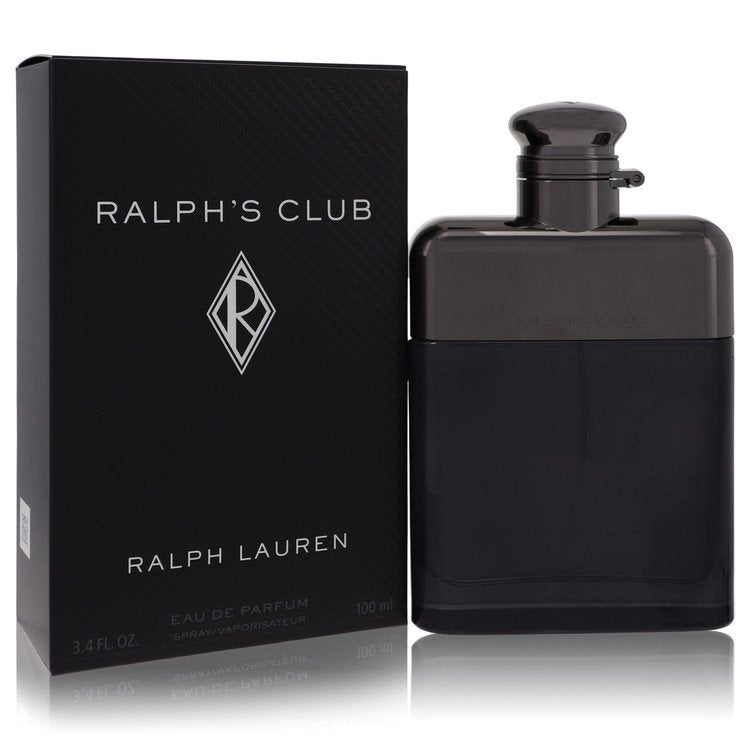 Ralph's Club Eau De Parfum Spray By Ralph Lauren (Men) - Rochan Shop