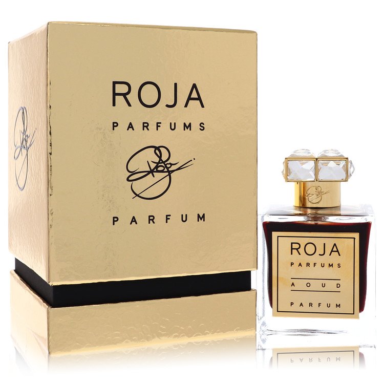 Roja Aoud Extrait De Parfum Spray (Unisex) By Roja Parfums (Women) - Rochan Shop