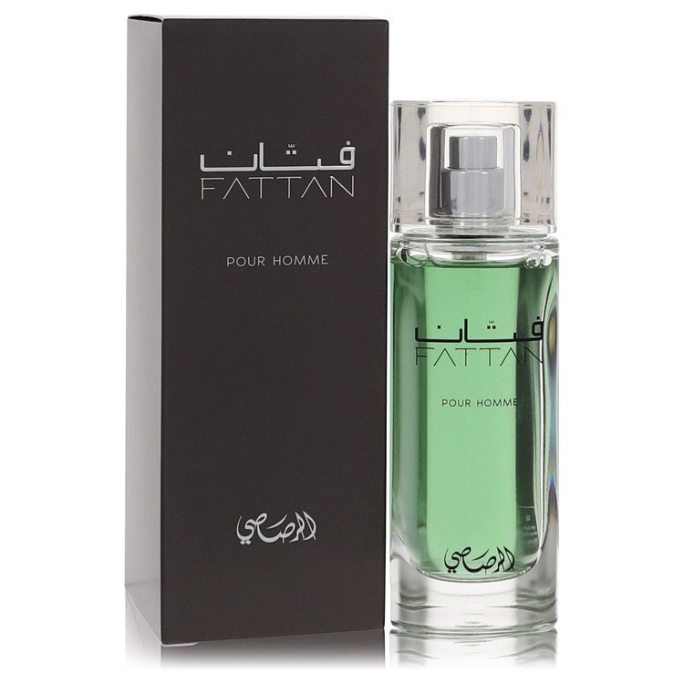 Rasasi Fattan Pour Homme Eau De Parfum Spray By Rasasi (Men) - Rochan Shop