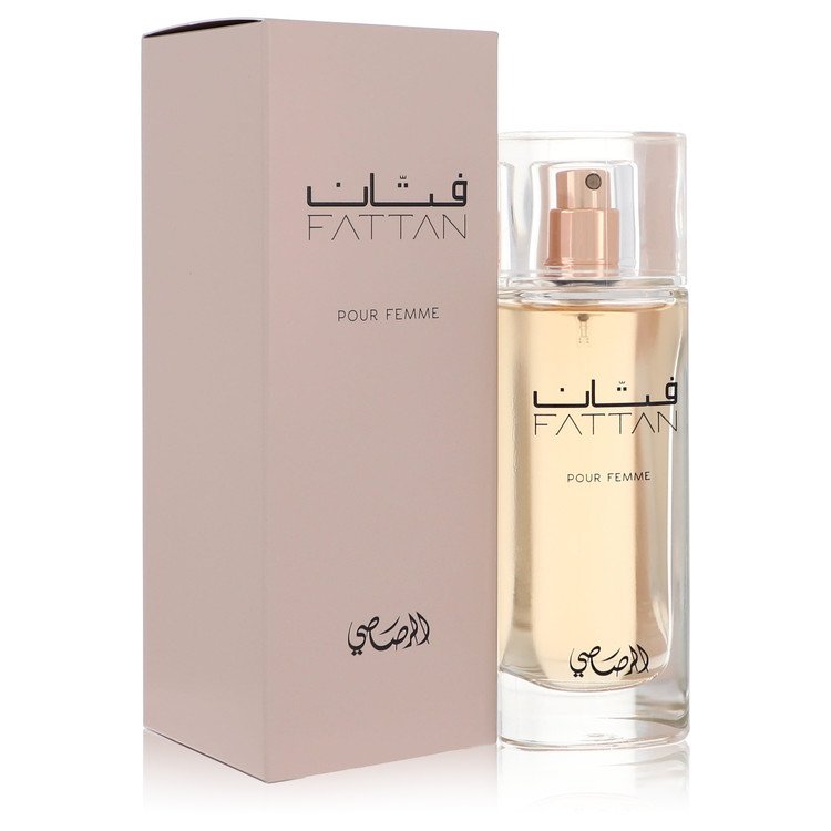 Rasasi Fattan Pour Femme Eau De Parfum Spray By Rasasi (Women) - Rochan Shop