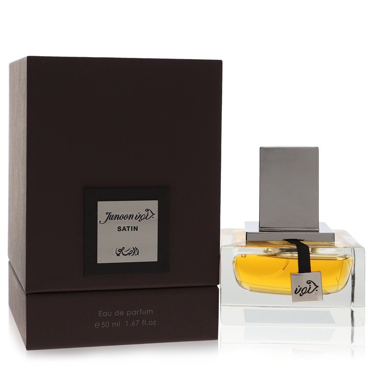 Rasasi Junoon Satin Eau De Parfum Spray By Rasasi (Men)