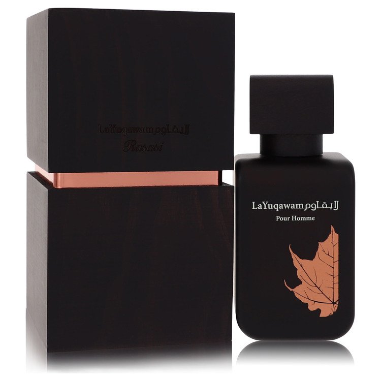 Rasasi Layuqawam Eau De Parfum Spray By Rasasi (Men)