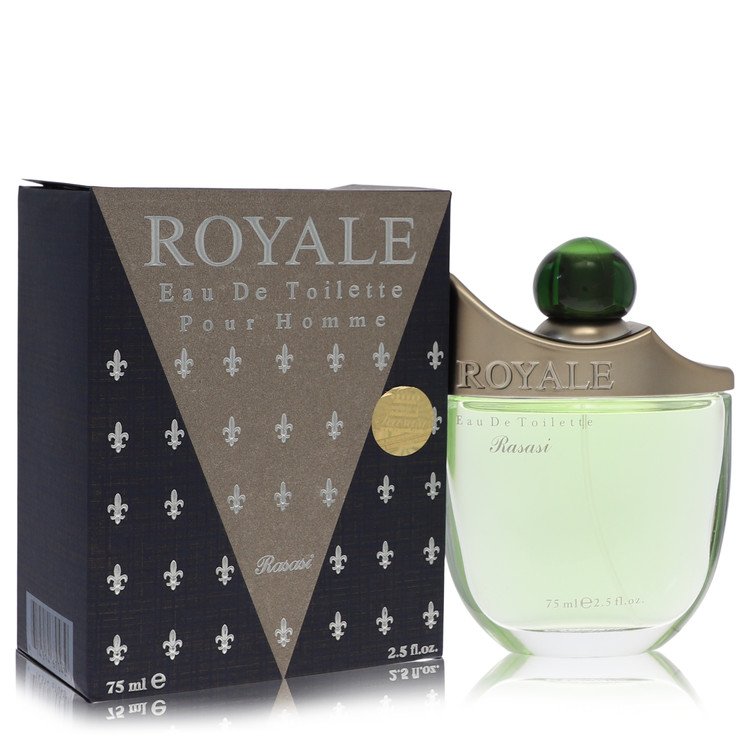 Rasasi Royale Eau De Toilette Spray By Rasasi (Men)