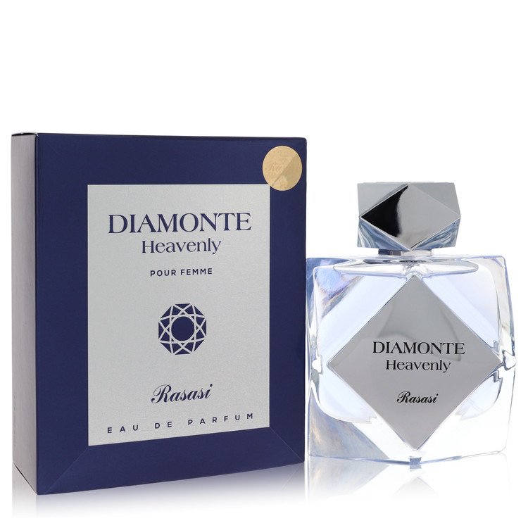 Rasasi Diamonte Heavenly Eau De Parfum Spray By Rasasi (Women) - Rochan Shop