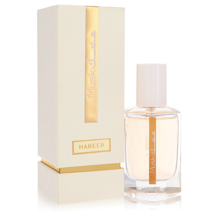 Rasasi Musk Hareer Eau De Parfum Spray (Unisex) By Rasasi (Women) - Rochan Shop